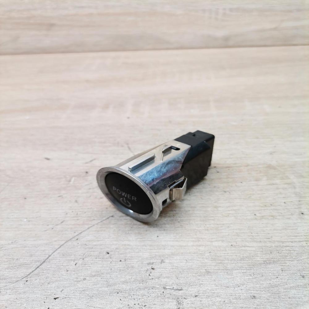 15a710   Engine start stop button switch Toyota Corolla Verso AR10
