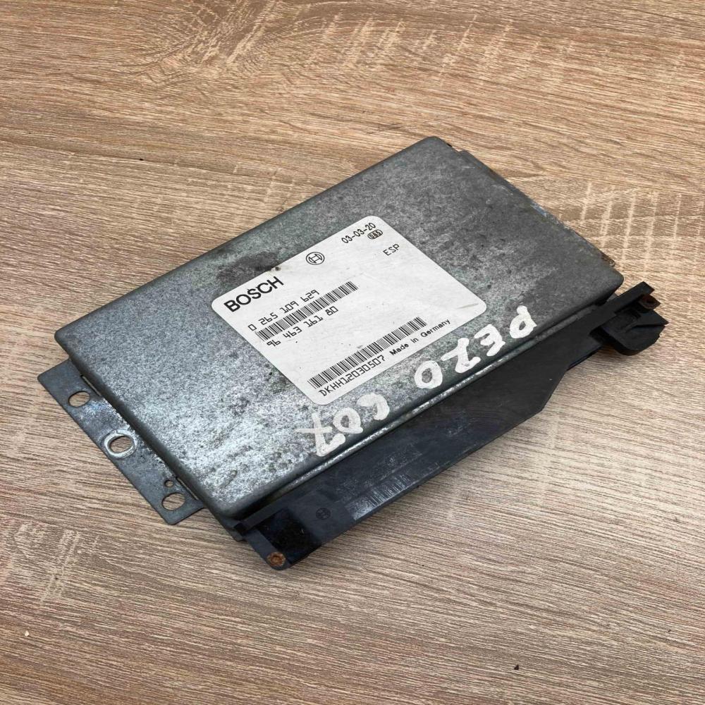 0265109629 9646316180  Gearbox control unit/module Peugeot 607