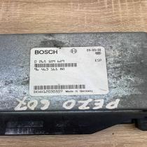 0265109629 9646316180  Gearbox control unit/module Peugeot 607