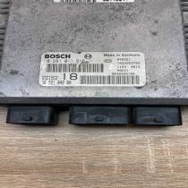 9652184280 0281011516 EDC15C2 Engine control unit/module ECU Peugeot 607
