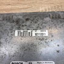9652184280 0281011516 EDC15C2 Engine control unit/module ECU Peugeot 607