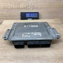 9652184280 0281011516 EDC15C2 Engine control unit/module ECU Peugeot 607
