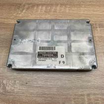 89661 0F090 175800 7614 F9 Engine control unit/module ECU Toyota Corolla Verso A