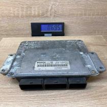 HOM8200039569 0281010979  Engine control unit/module ECU Renault Scenic I