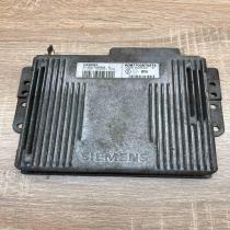 HOM7700870572 S103750004C BVA Engine control unit/module ECU Renault Megane I