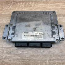 HOM8200039569 0281001934  Engine control unit/module ECU Renault Scenic I