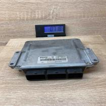 HOM8200039569 0281001934  Engine control unit/module ECU Renault Scenic I