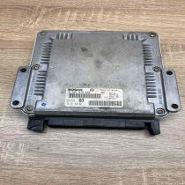 9635157080 0281010248 EDC15C203 Engine control unit/module ECU Peugeot 406
