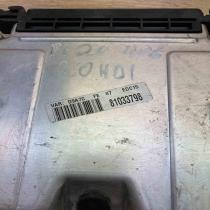 9635157080 0281010248 EDC15C203 Engine control unit/module ECU Peugeot 406