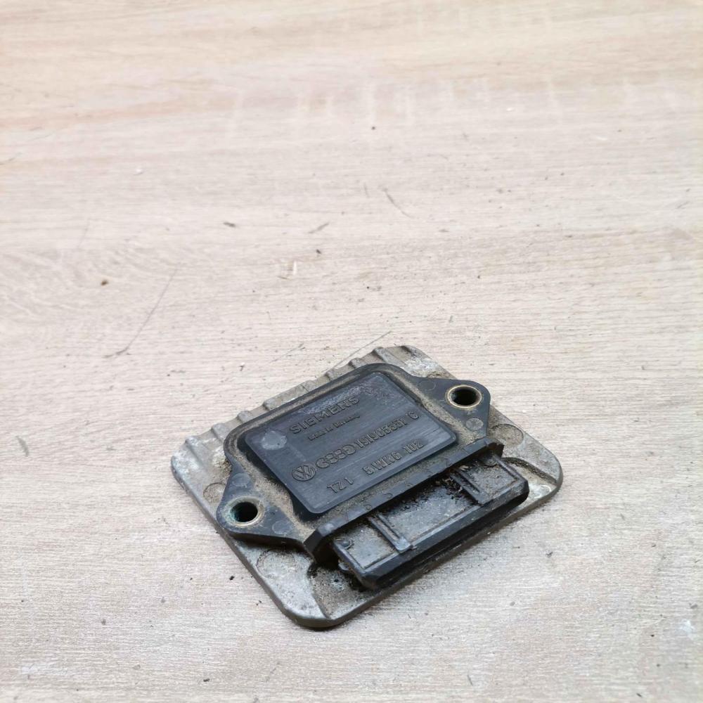 191905351c 5wk6102  Glow plug pre-heat relay Volkswagen Golf III
