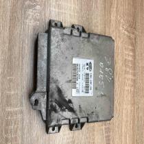 16322264 9632728780E  Engine control unit/module ECU Citroen Berlingo