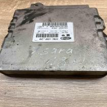 16322264 9632728780E  Engine control unit/module ECU Citroen Berlingo