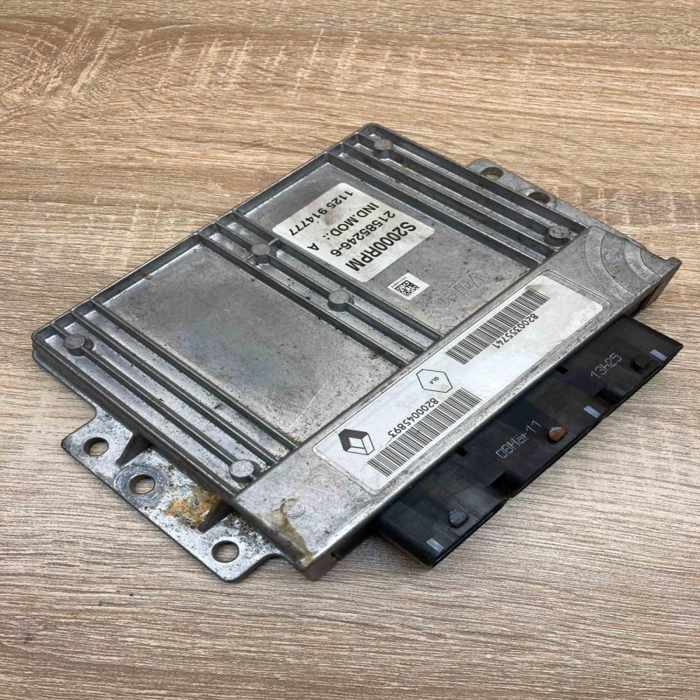 8200355741 8200045893  Engine control unit/module ECU Renault Laguna II
