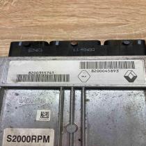 8200355741 8200045893  Engine control unit/module ECU Renault Laguna II