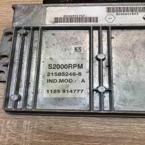 8200355741 8200045893  Engine control unit/module ECU Renault Laguna II