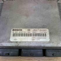 HOM8200065996 0281010441  Engine control unit/module ECU Volvo S40, V40