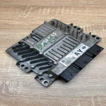 23710JD54D S180033104 AY Engine control unit/module ECU Nissan Qashqai