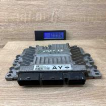 23710JD54D S180033104 AY Engine control unit/module ECU Nissan Qashqai
