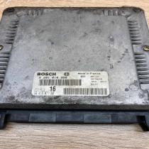 9641607180 0281010358 EDC15C216 Engine control unit/module ECU Citroen Xsara