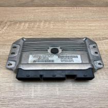 9658798780 9653388480  Suspension control unit/module Peugeot 407