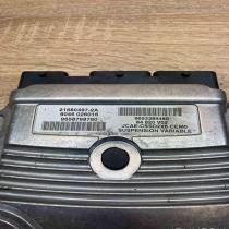 9658798780 9653388480  Suspension control unit/module Peugeot 407
