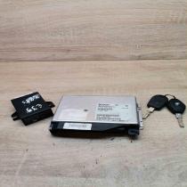 1422768 0260002360 8352494 Engine ECU kit and lock set BMW 5 E39