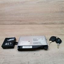 1422768 0260002360 8352494 Engine ECU kit and lock set BMW 5 E39