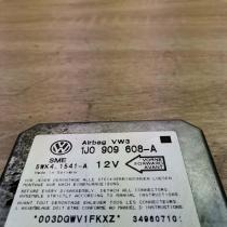 1j0909608a 5wk41541a  Airbag control unit/module Volkswagen Golf III