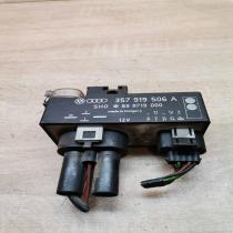 357919506a 898719000  Coolant fan relay Volkswagen PASSAT B4