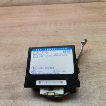 89780 13010 626215 000  Immobilizer control unit/module Toyota Corolla Verso E12