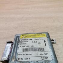 30611293 0285001146  Airbag control unit/module Volvo S40, V40