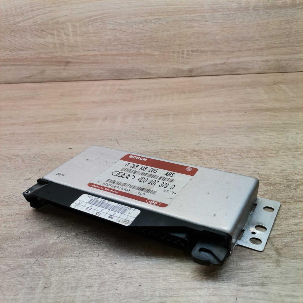 4d0907379d 0265108005  ABS control unit/module Audi A6 S6 C4 4A