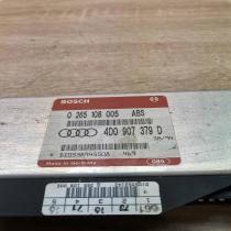 4d0907379d 0265108005  ABS control unit/module Audi A6 S6 C4 4A