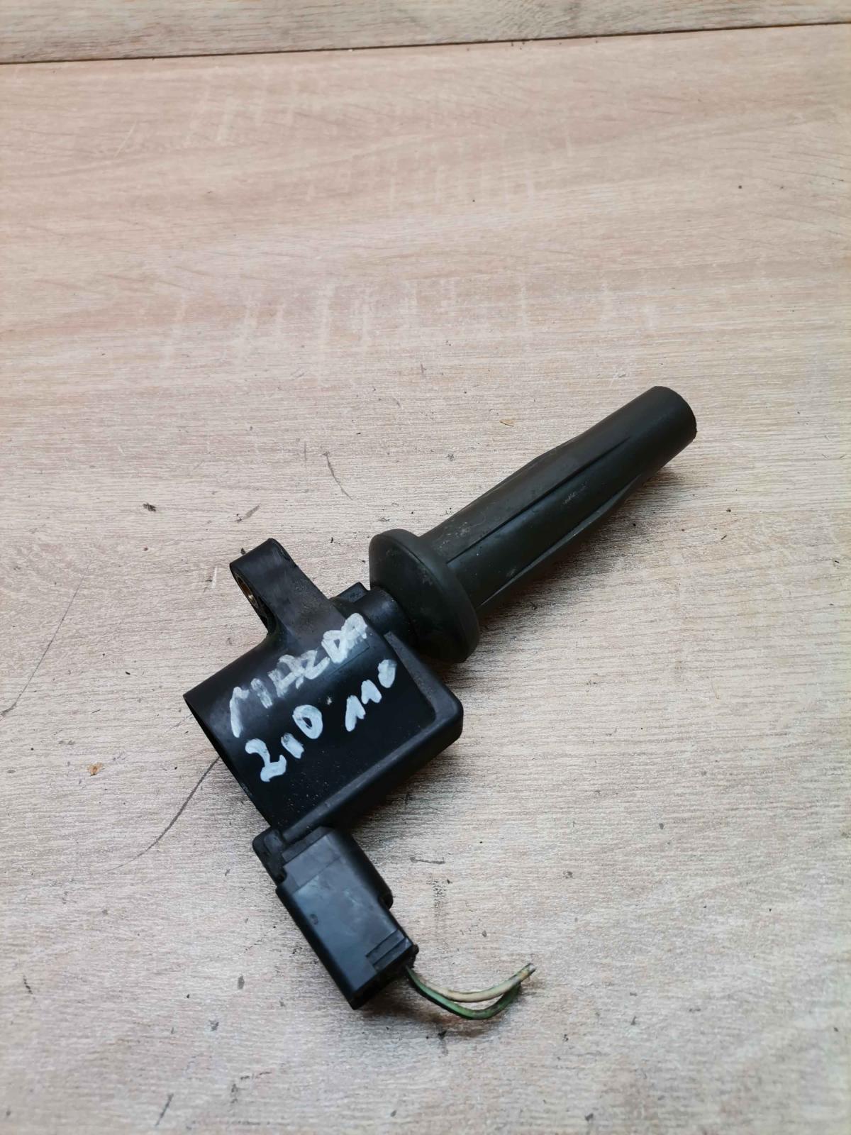 4m5g 12a366 bc   High voltage ignition coil Ford Mondeo MK IV