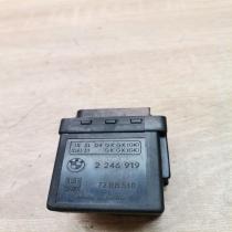 2246919 72rb510  Glow plug pre-heat relay BMW 7 E38