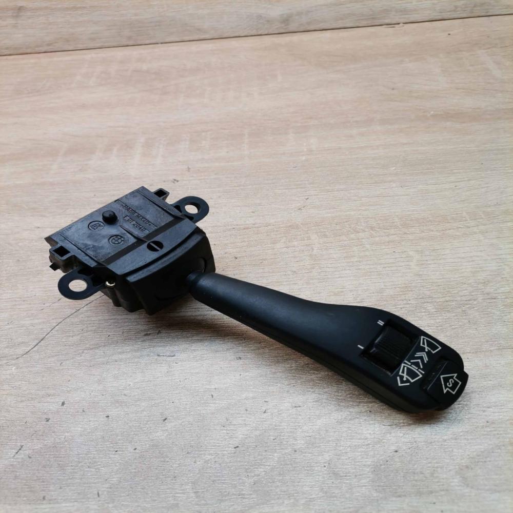 8375407 01204010  Wiper control stalk BMW 5 E39
