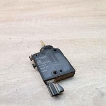 90589918 605420  Central locking motor Opel Zafira A