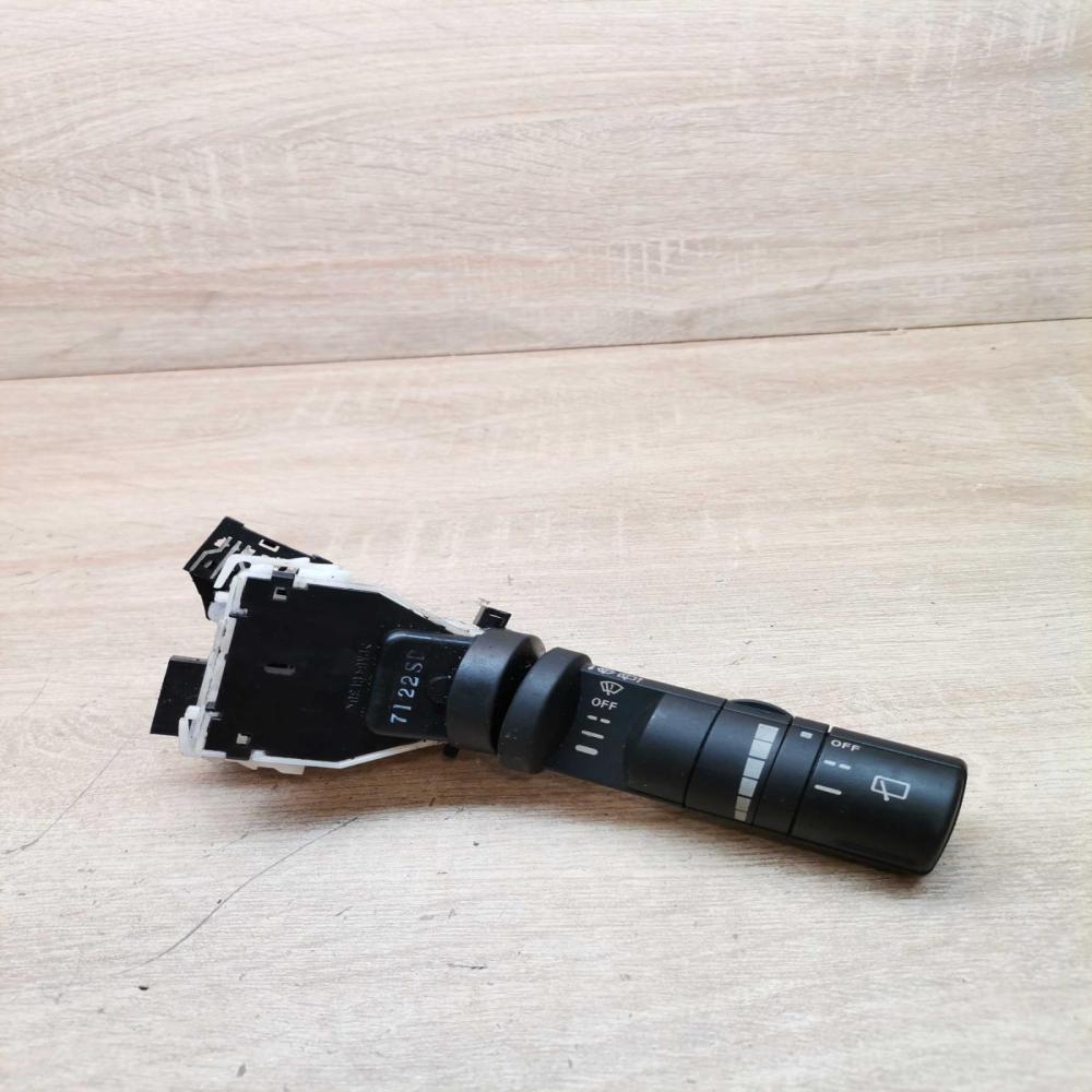 7122sd   Wiper control stalk Nissan Qashqai