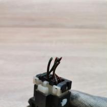28240 Fog light  Fog light switch Mazda 323