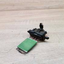 B837   Heater blower motor/fan resistor Fiat Bravo