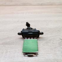 B837   Heater blower motor/fan resistor Fiat Bravo