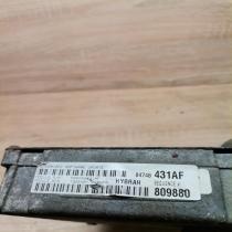 04748431af 809880  Engine control unit/module ECU Chrysler Voyager