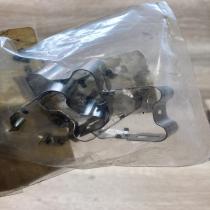 6511595140   Front brake pad spring Mercedes-Benz A W177
