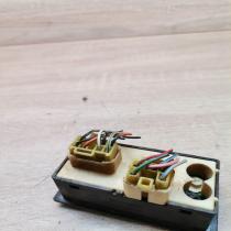 28n   Wing mirror switch Mazda 626