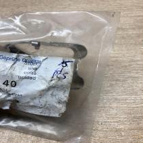 6511595140   Front brake pad spring Mercedes-Benz A W177