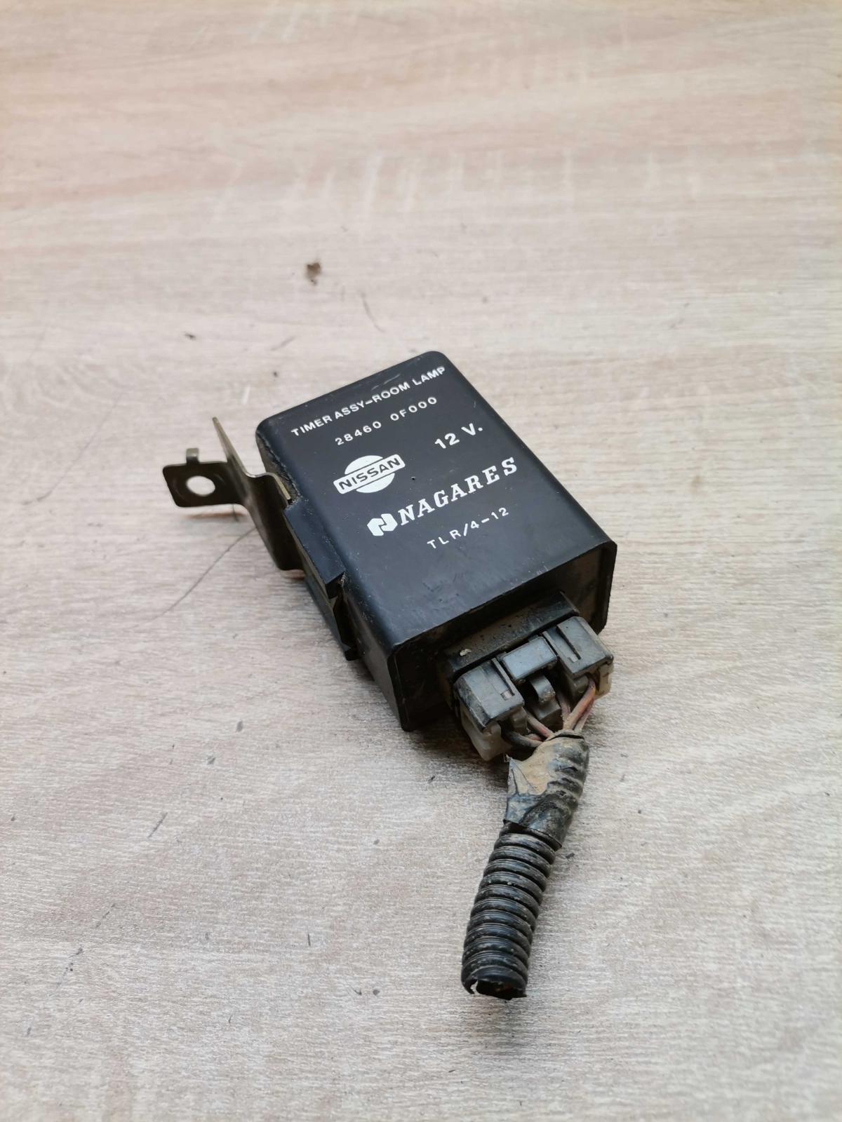 28460 0f000   Other relay Nissan Terrano