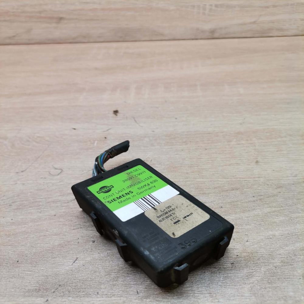 28591 c9911 5wk4630  Immobilizer control unit/module Nissan Almera