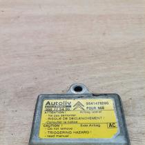9641478280 550775400  Airbag control unit/module Citroen Xsara