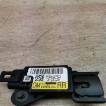 13102026   Airbag deployment crash/impact sensor Opel Vectra C