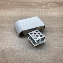 6450NX 6450 NX  Heater blower motor/fan resistor Peugeot 206